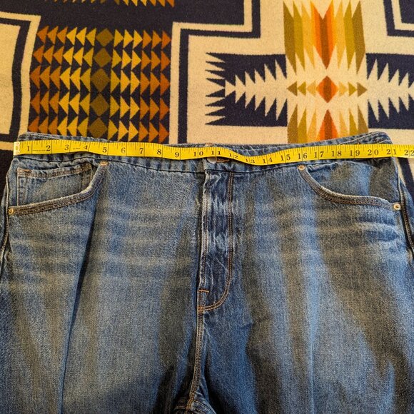 Good American GOOD 90's Jeans (16) - Picture 14 of 15